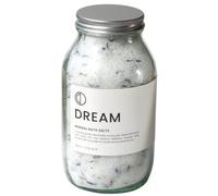 OCTŌ Dream Lavender + Frankincense | Mineral Bath Salts. Handmade in London with Epsom Salts and Essential Oils. 500g