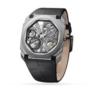 Octo Finissimo 40mm Automatic Mens Watch