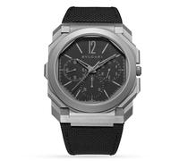 Octo Finissimo 42mm Automatic Mens Watch