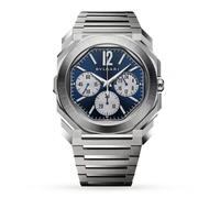 Octo Finissimo 43mm Automatic Mens Watch