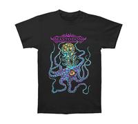 Octo Freak Cotton T-Shirt Mastodon Black L