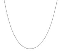OCTO Necklace for Men Waterproof & Sweatproof Necklaces for Everyday Wear No Tarnish for Everyday, 20.87 inches, Stainless Steel, No Gemstone