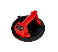 OCTO-USB ENERGY Electric Vacuum Suction Cup, 140kg Capacity for Ceramic Tiles, Digital MBAR Display and USB-C Charging