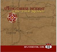 October 21 2002 Eugene Or: On the Road