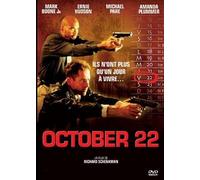 October 22