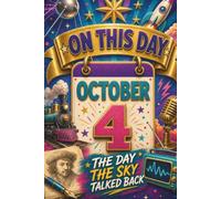 October 4: The Day the Sky Talked Back (On This Day...)