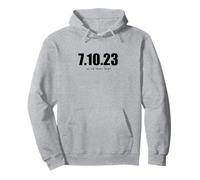 October 7th NOVA Tribute | Israel Jewish need Shalom Pullover Hoodie