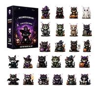 October Anticipation Chronology Chart, 1 Count For Autumn Waiting