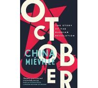 October, China Miville, Paperback