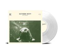 October Drift Forever Whatever LP Vinyl PER003 NEW