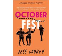 October Fest: 6 (Murder by Month Mystery)