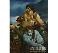 October File - Holy Armour from the Jaws of God [VINYL]