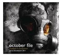 October File - Renditions In Juxtaposition Live At Bloodstock CD+DVD