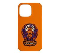 OCTOBER IS MY WHOLE PERSONALITY Case for iPhone 14 Pro Max