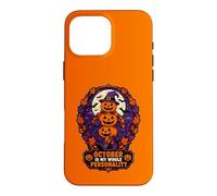 OCTOBER IS MY WHOLE PERSONALITY Case for iPhone 16 Pro Max