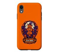 OCTOBER IS MY WHOLE PERSONALITY Case for iPhone XR