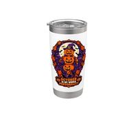 October is My Whole Personality Stainless Steel Insulated Tumbler