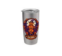 October is My Whole Personality Stainless Steel Insulated Tumbler