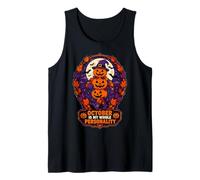 October is My Whole Personality Tank Top