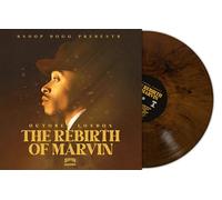 October London - The Rebirth Of Marvin (Brown Marble Vinyl)
