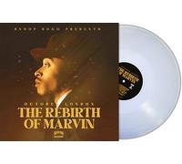 October London - The Rebirth Of Marvin (Clear Vinyl)