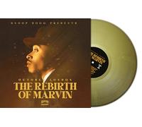 October London - The Rebirth Of Marvin (Gold Vinyl)