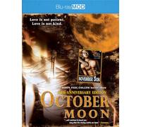 October Moon [Blu-Ray] (English audio)