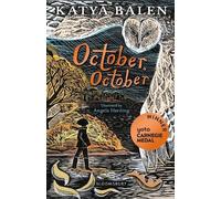October, October by Katya Balen, Angela Harding - 9781526601933