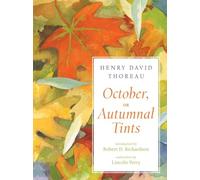 October, or Autumnal Tints