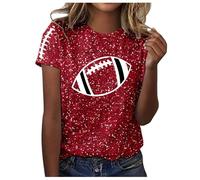 October Pink Breast Cancer Awareness T-Shirt Women Ribbon Shirt This is My Cancer Fighting Shirt T-Shirt Breast Awareness Tops Bats T Women Funny T Shirts Gifts October (Red,XXL)