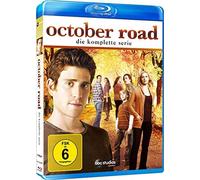 October Road - 4-Disc Set (Blu-Ray)