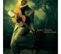October Road by James Taylor (2002) Audio CD