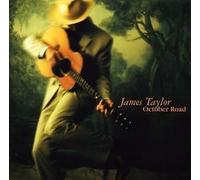 October Road by Taylor, James [Music CD]