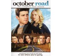 October Road: Complete First Season [DVD] [Region 1] [US Import] [NTSC]