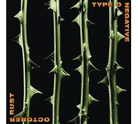 Type O Negative – October Rust – CD