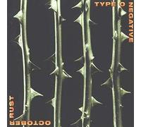 October Rust by Type O Negative (CD 1996)