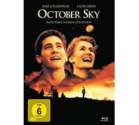 OCTOBER SKY-2-DISC LIMITED COLLEC - JOHNSTON,JOE 2 BLU-RAY NEW