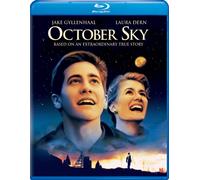 October Sky (Blu-ray) Jake Gyllenhaal Laura Dern Chris Cooper (US IMPORT)