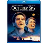 OCTOBER SKY - OCTOBER SKY (1 BLU-RAY)