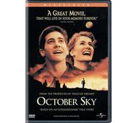 October Sky [DVD] [1999] [Region 1] [US Import] [NTSC]
