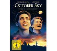OCTOBER SKY - JOHNSTON,JOE DVD NEW