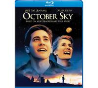 OCTOBER SKY - OCTOBER SKY (1 BLU-RAY)