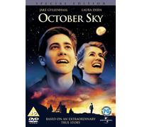 October Sky Special Edition [DVD]