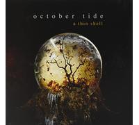 October Tide - A Thin Shell [VINYL]