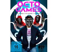 OctoGames - 8 Games, 8 Players, 1 Winner (DVD) Hartselle Lacy Ardoc Cael Patel