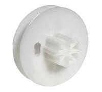 Octogonal Plastic Blind Disc 160 x 60 mm. Tape 22 mm.