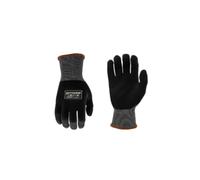 Octogrip 15G Nylon Lycra Nitrile Palm Glove Breathable PW874 (8M),black