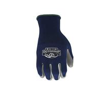 Octogrip Heavey Duty 15G Nylon Lycra Palm Glove OG200 (9L), blue