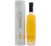 Octomore - 12.3 Islay Single Malt 5 year old Whisky 70cl 62.1% ABV