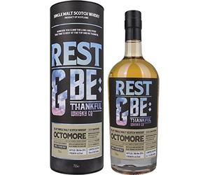 Octomore 6 years old Rest & be Thankful Whisky Co 63.8% 70cl